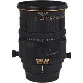 NIKKOR F 85MM MICRO PCE D