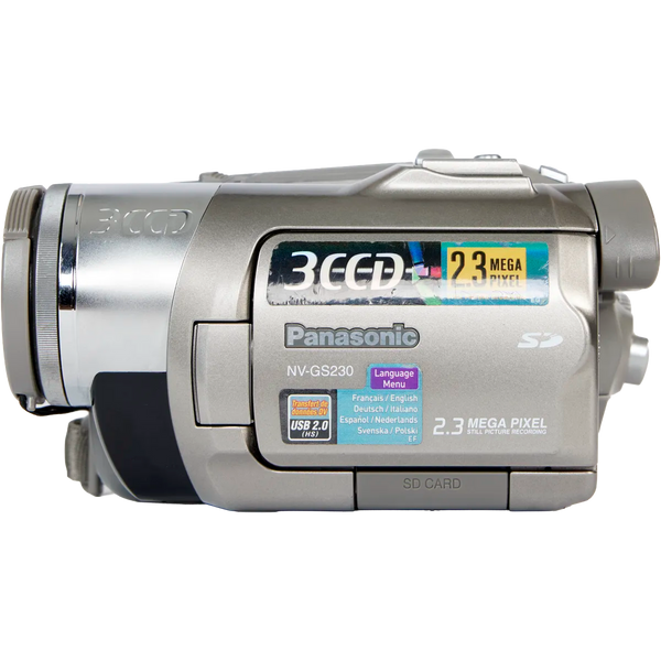 PANASONIC MINI DV