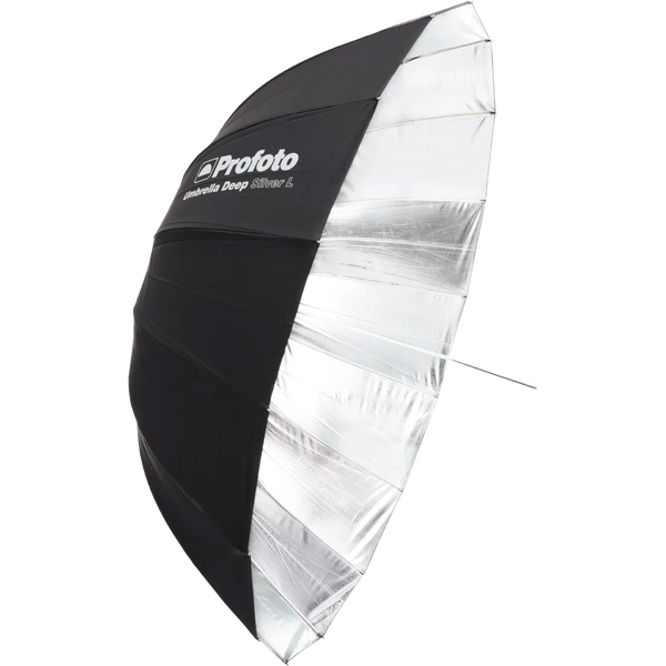 PARAPLUIE PROFOTO DEEP SILVER L