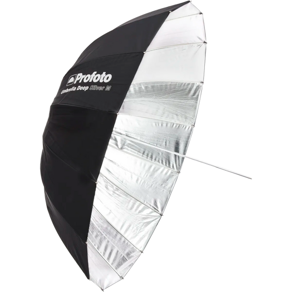 PARAPLUIE PROFOTO DEEP SILVER M