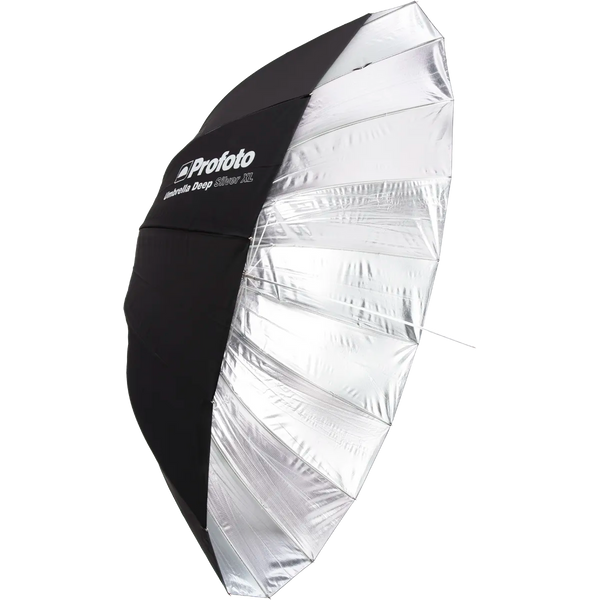 PARAPLUIE PROFOTO DEEP SILVER XL