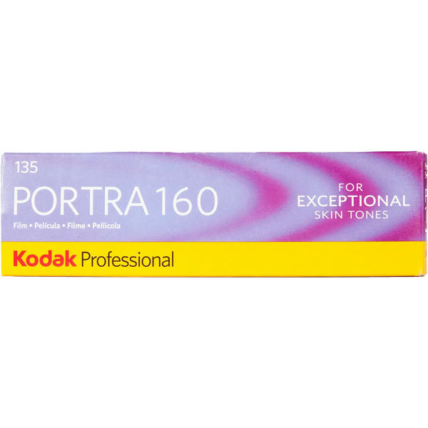 KODAK 135 PORTRA 160 ISO