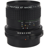 PENTAX67 100MM MACRO