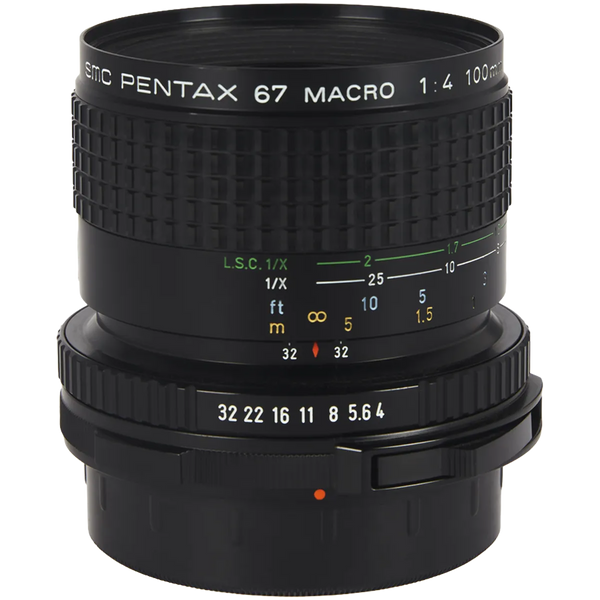 PENTAX67 100MM MACRO