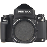PENTAX 6X7 II