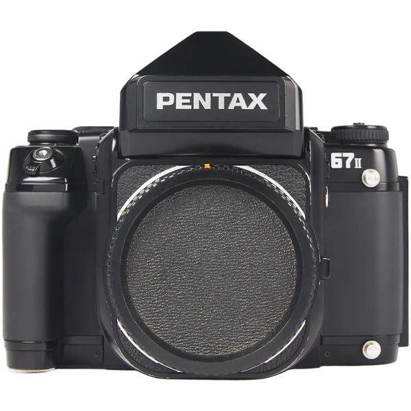 PENTAX 6X7 II