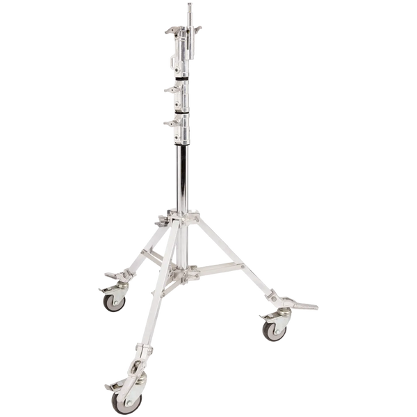 PIED BABY 5KW - ROULETTES