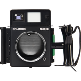 HASSELBLAD HMI POLAROID 100 BACK