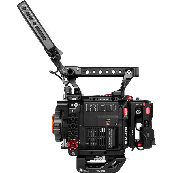 RED RAPTOR 8K VV