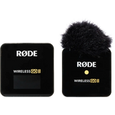 RODE WIRELESS GOII - 1 RX / 2 TX