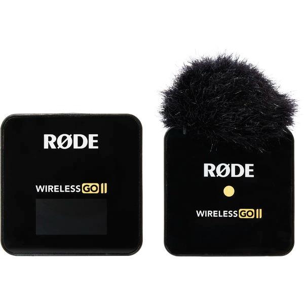 RODE NTG2 DIRECTIONAL BOOM MICROPHONE
