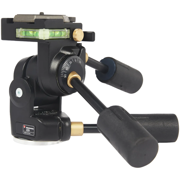 ROTULE MANFROTTO 3D 229