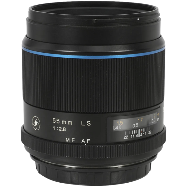 SCHNEIDER 55MM LS BLUE RING