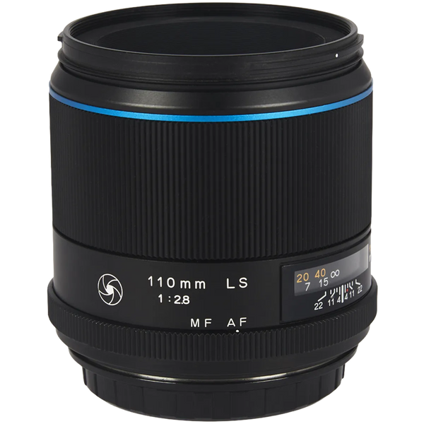 SCHNEIDER 110MM LS BLUE RING