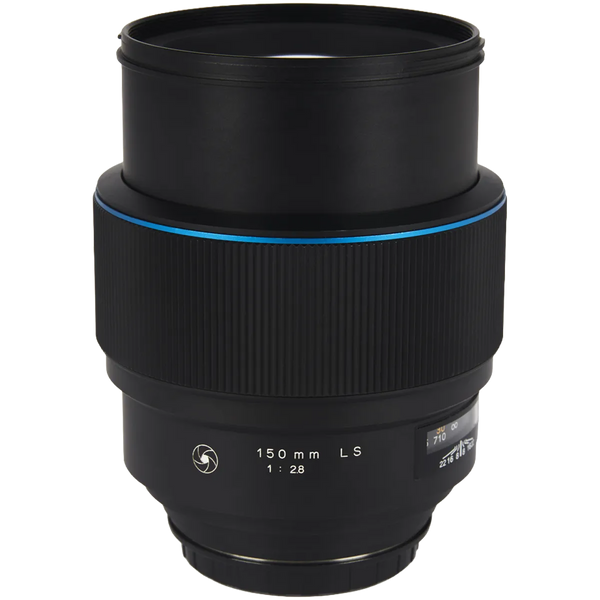 SCHNEIDER 150MM LS IF BLUE RING