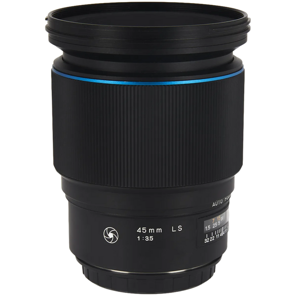 SCHNEIDER 45MM LS BLUE RING
