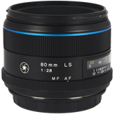 SCHNEIDER 80MM LS BLUE RING