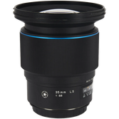 SCHNEIDER 35MM LS BLUE RING