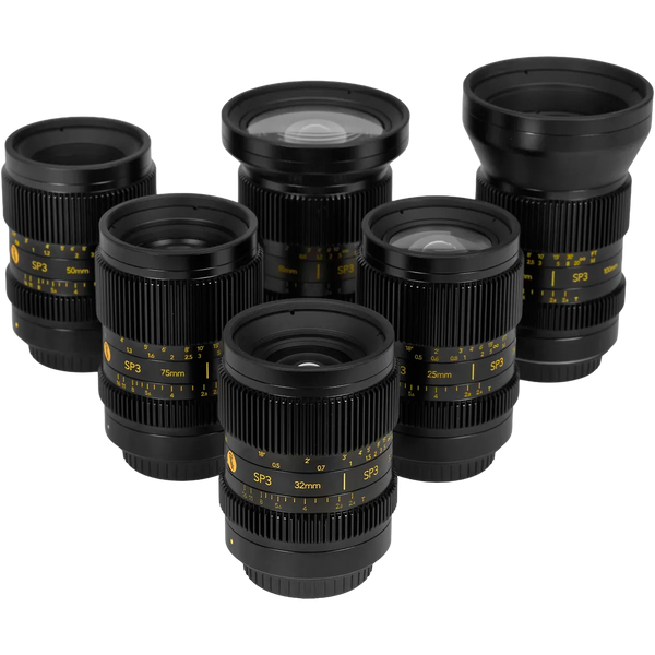 SERIE COOKE MINI SP3