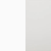 SHOWCARD BLANC/ARGENT SOFT - 80X100 CM