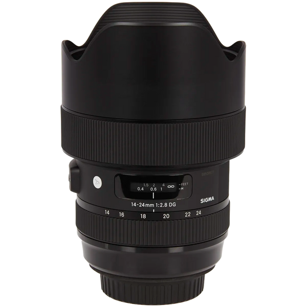 SIGMA ART 14-24MM DG HSM EF