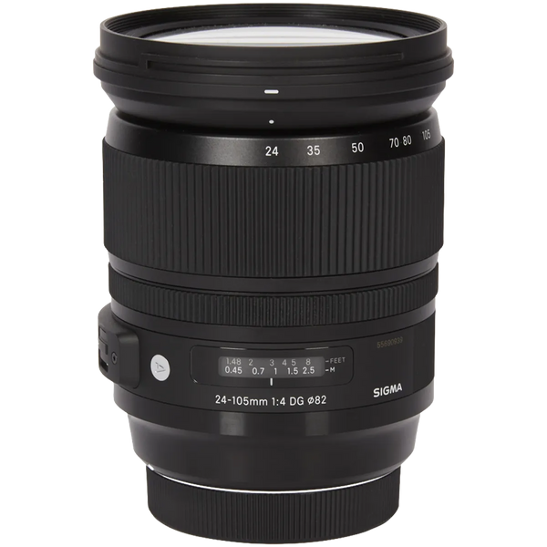 SIGMA ART 24-105MM DG HSM EF