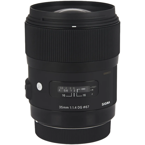 SIGMA ART 35MM DG HSM EF