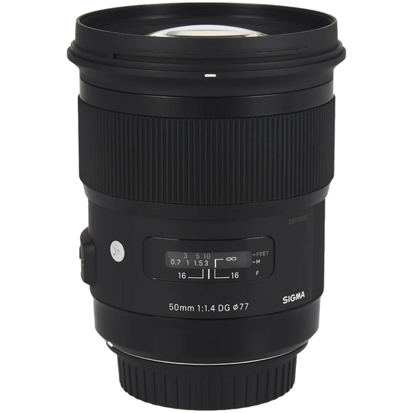 SIGMA ART 50MM DG HSM