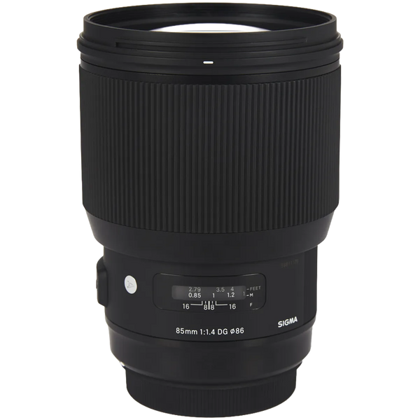 SIGMA ART 85MM DG HSM