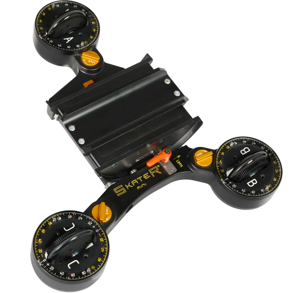 P+S TECHNIK SKATER DOLLY MINI