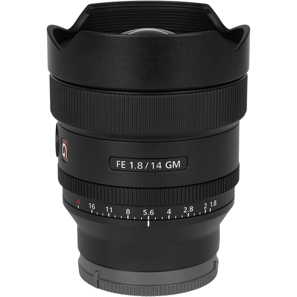 SONY FE 14MM GM