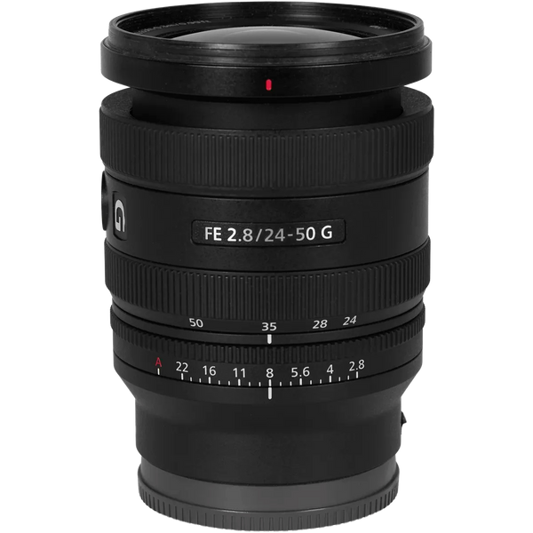 SONY FE 24-50MM 2.8 G