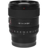 SONY FE 24MM 1.4 GM