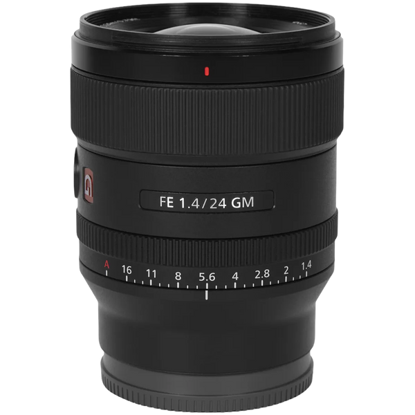 SONY FE 24MM 1.4 GM