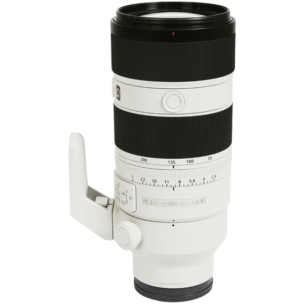 SONY FE 70-200MM F 2.8 G OSS II