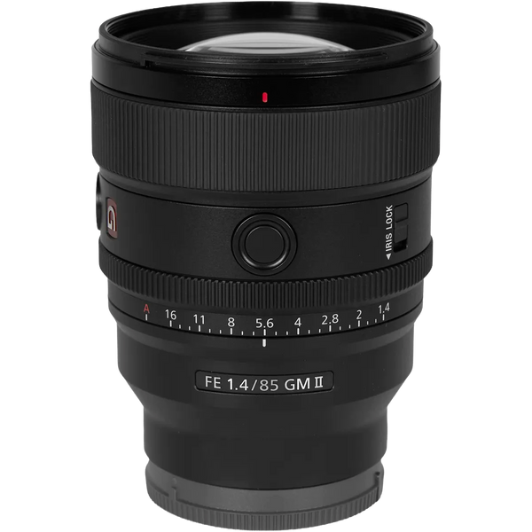SONY FE 85MM GM II