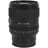 SONY FE 35mm F/1.4 GM