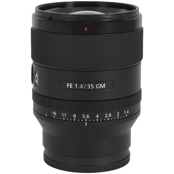 SONY FE 35mm F/1.4 GM