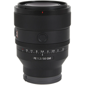 SONY FE 50mm f/1.2 GM