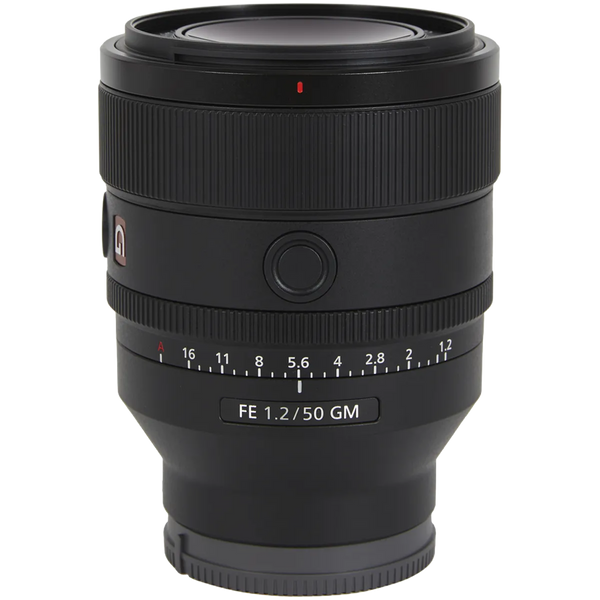 SONY FE 50mm f/1.2 GM