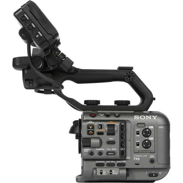 SONY FX6