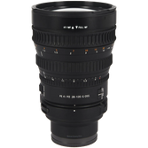 SONY FE 28-135 MM F4 PZ G OSS