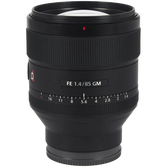SONY FE 85mm 1.4 GM