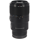 SONY FE 90mm 2.8 G OSS MACRO