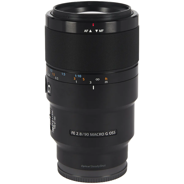 SONY FE 90mm 2.8 G OSS MACRO