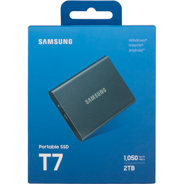 DISQUE DUR SSD SAMSUNG 2TB