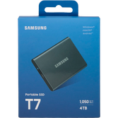 LACIE 2TB USB-3 HARD DRIVE