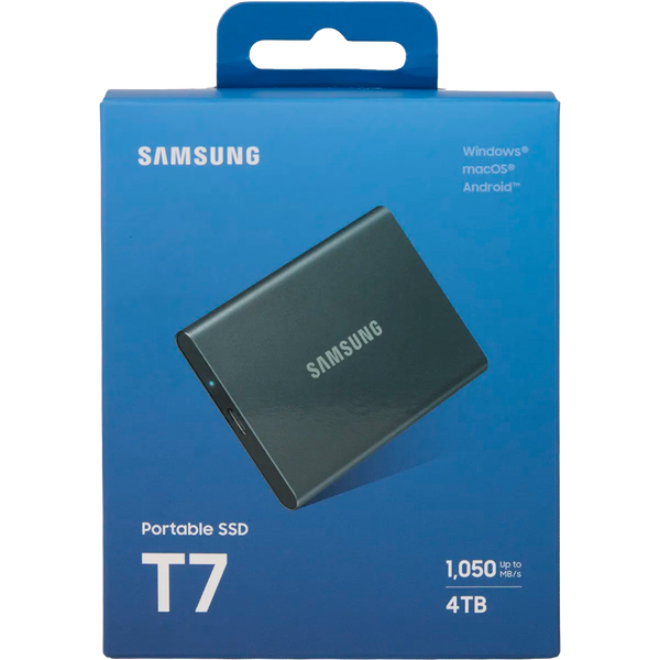 DISQUE DUR SSD SAMSUNG 4TB
