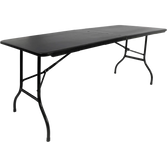 TABLE PLIABLE 2M X 1M