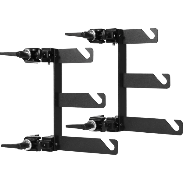 MI-AXE EXPANDING TRIPLE HOOKS – KIT